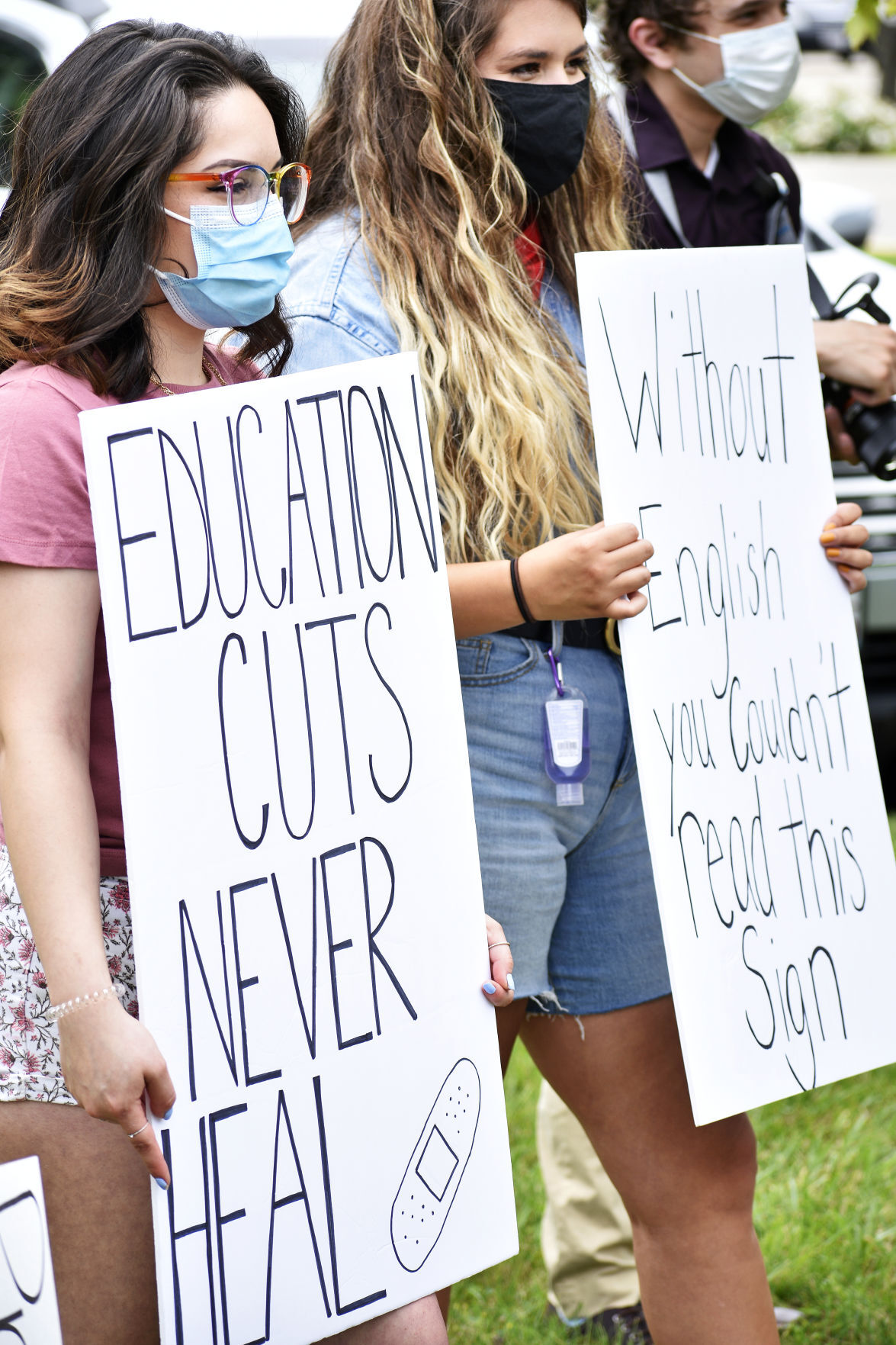 CARTHAGE PROTEST